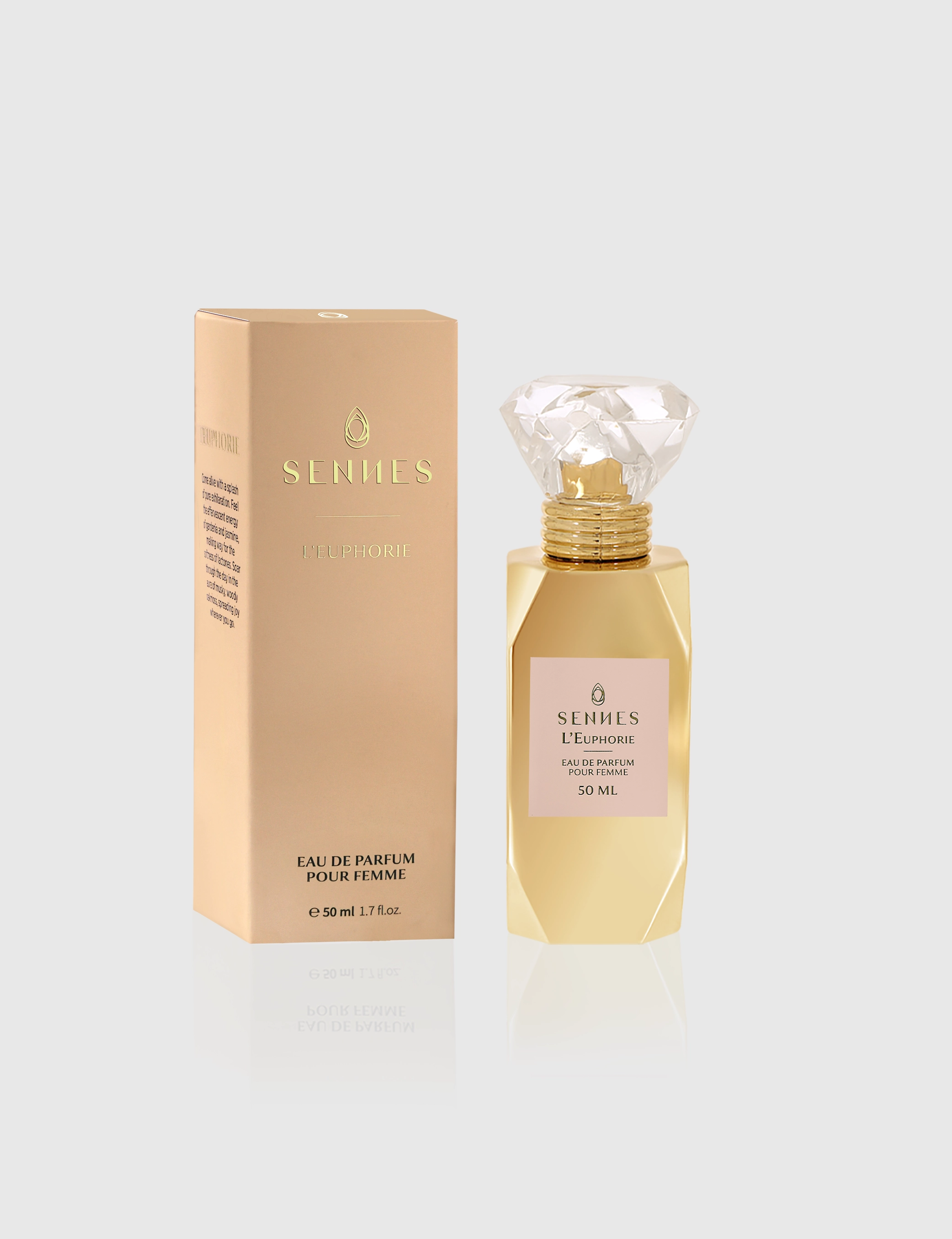 L’EUPHORIE 50ml For Her, , large, image 1