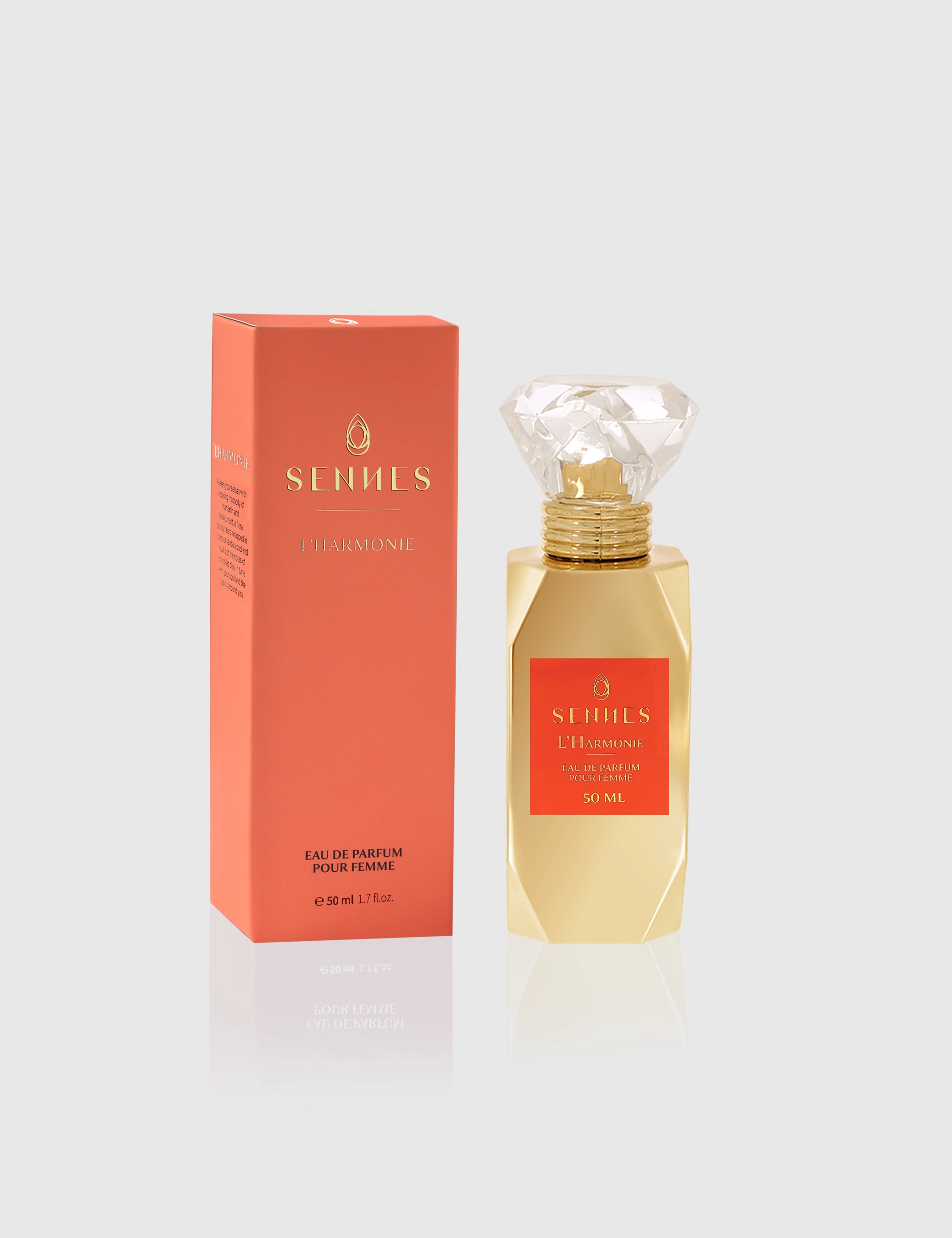 L’HARMONIE 50ml For Her, , large, image 1