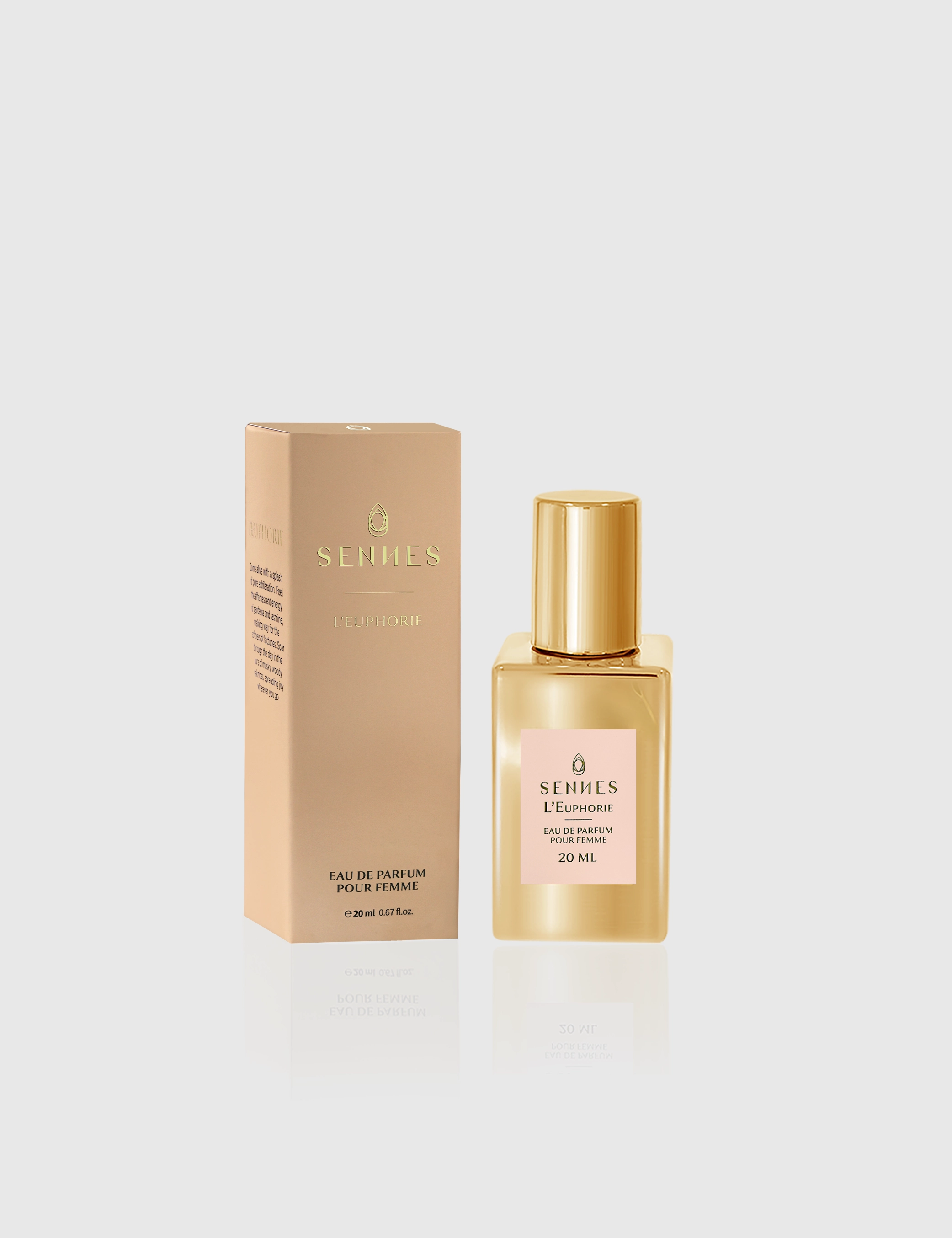 L&rsquo;EUPHORIE 20ml For Her, , large, image 1