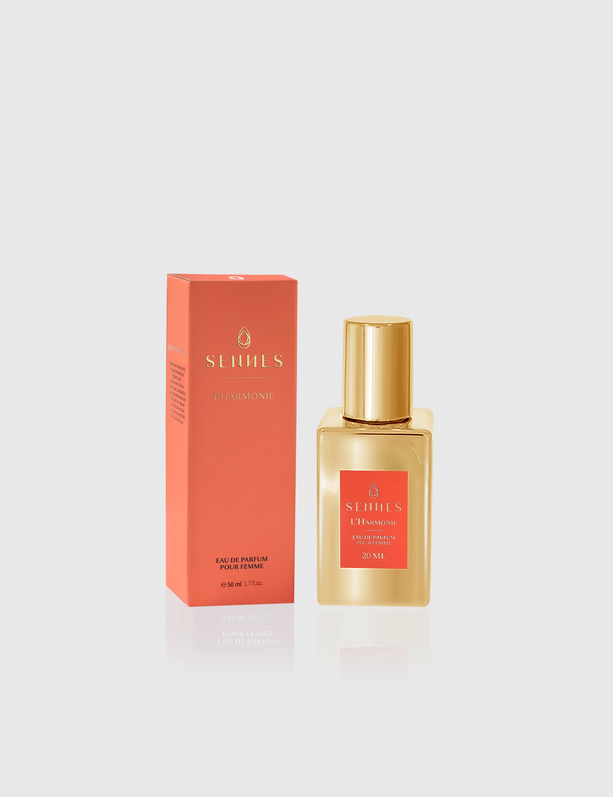 L’HARMONIE 20ml For Her, , large, image 1