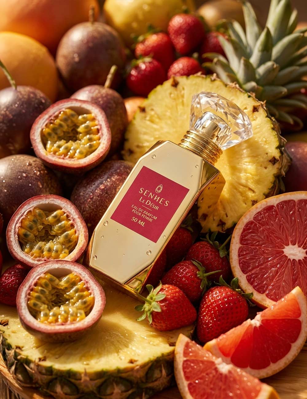 LE D&Eacute;SIR 50ml For Her