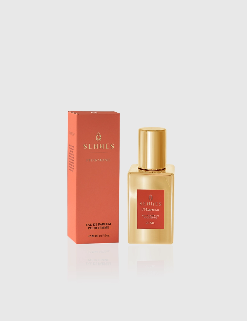 L&rsquo;HARMONIE 20ml For Her, , large, image 1