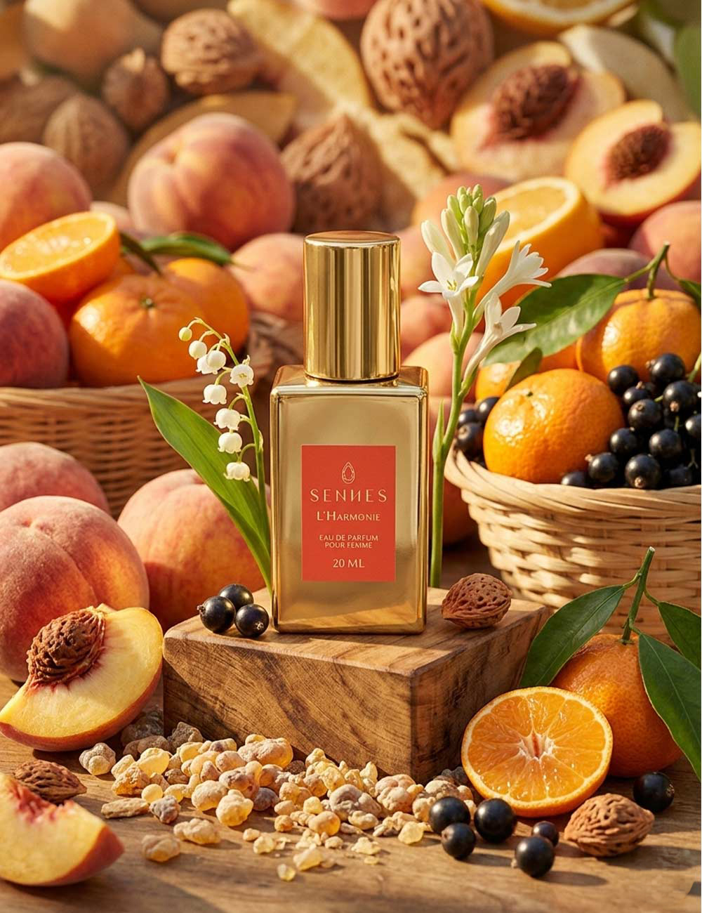 L&rsquo;HARMONIE 20ml For Her, , large, image 1