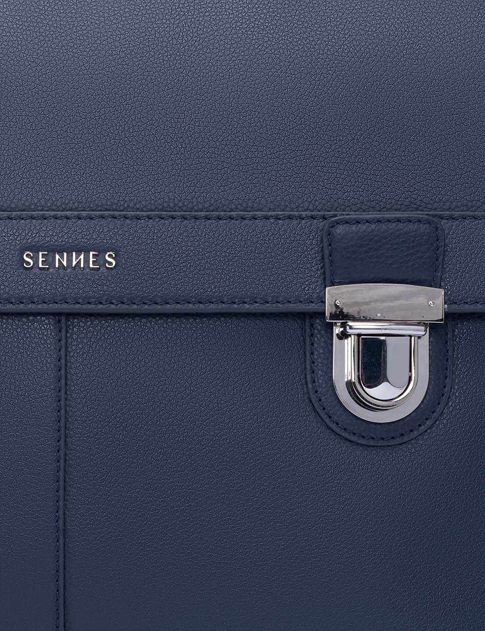 Maschile Laptop Bag, Navy, large, image 11