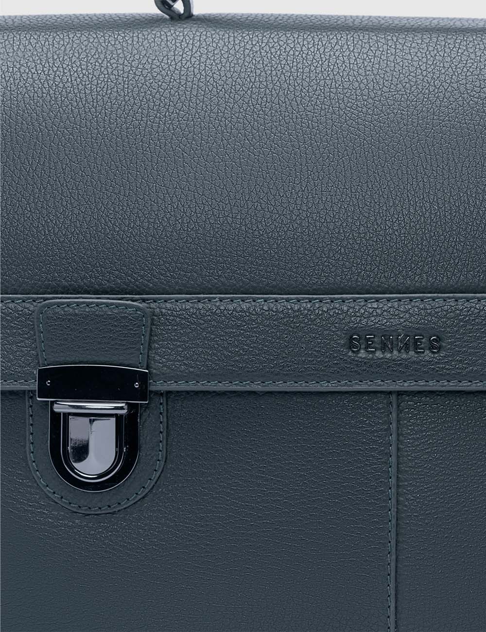 Maschile Laptop Bag, Green, large, image 12