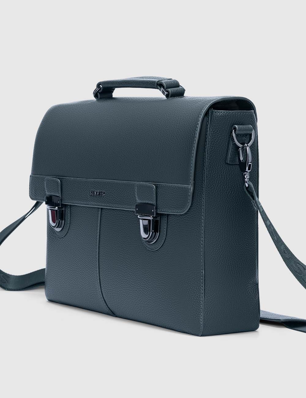 Maschile Laptop Bag, Green, large, image 9