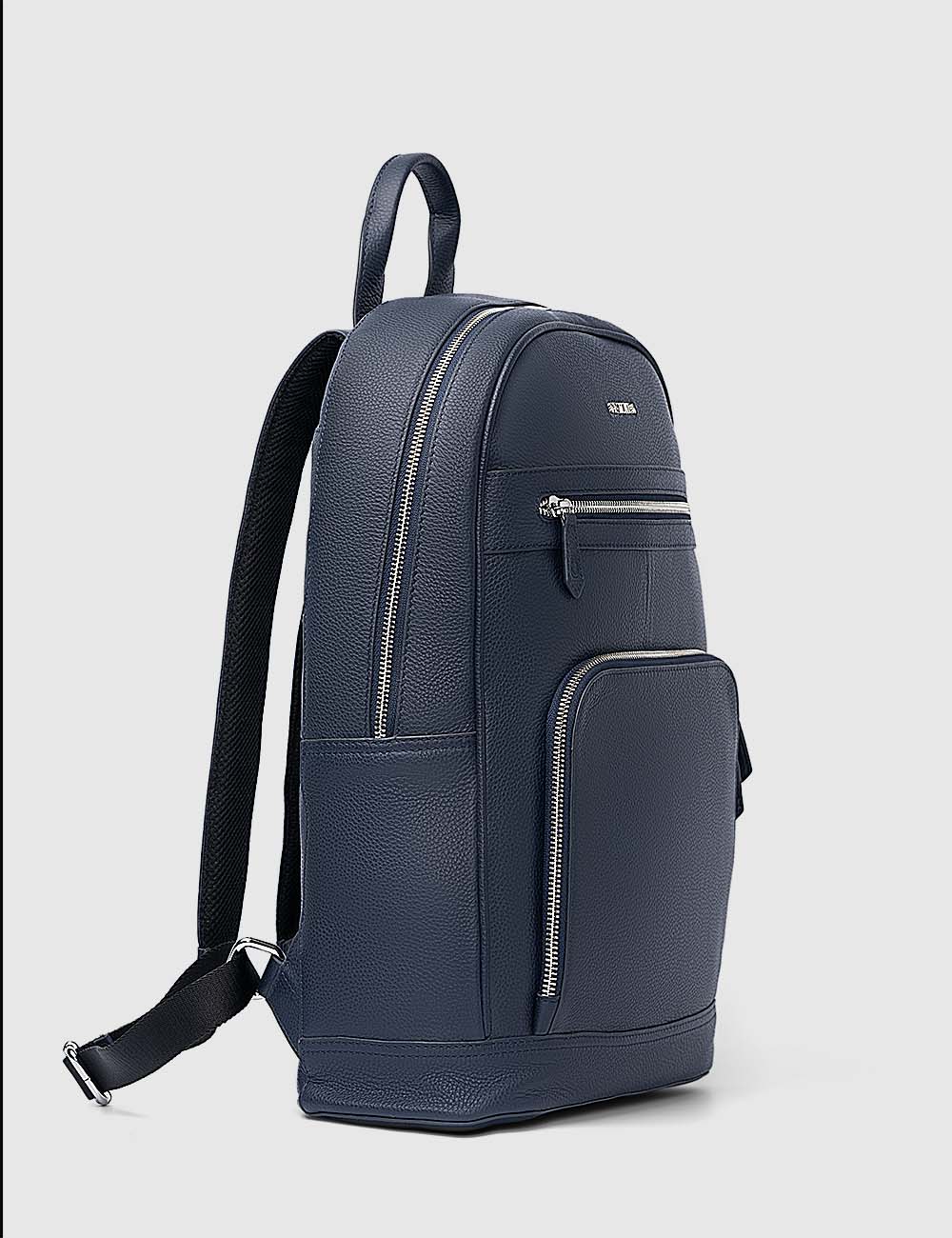 Vigoroso Backpack, Navy, large, image 4