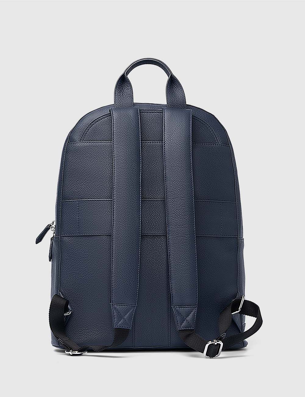 Vigoroso Backpack, Navy, large, image 6