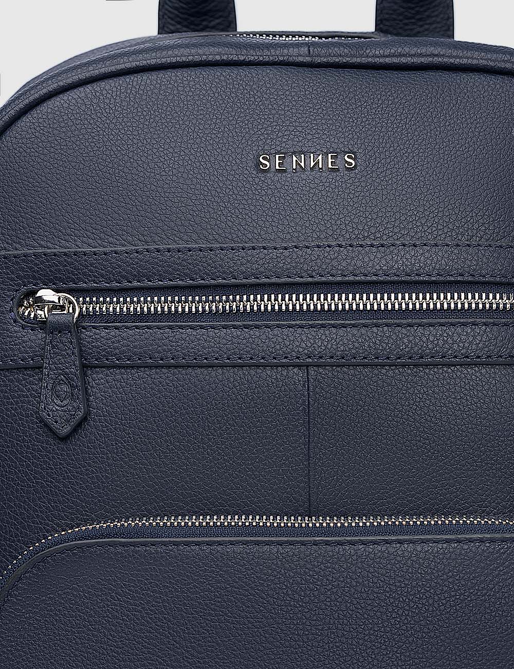 Vigoroso Backpack, Navy, large, image 7