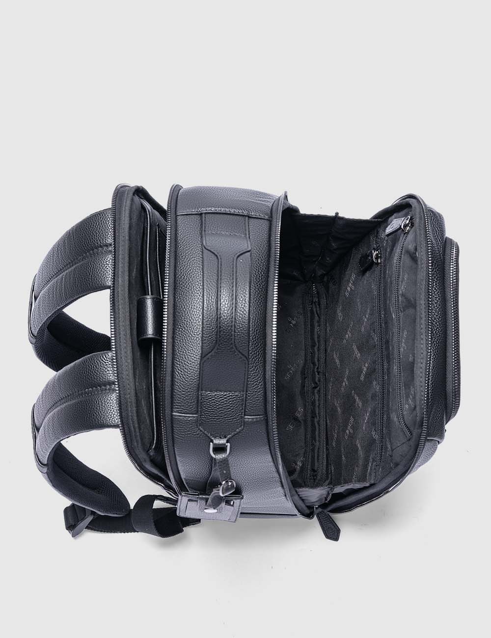 Carismatico Backpack, Black, large, image 10