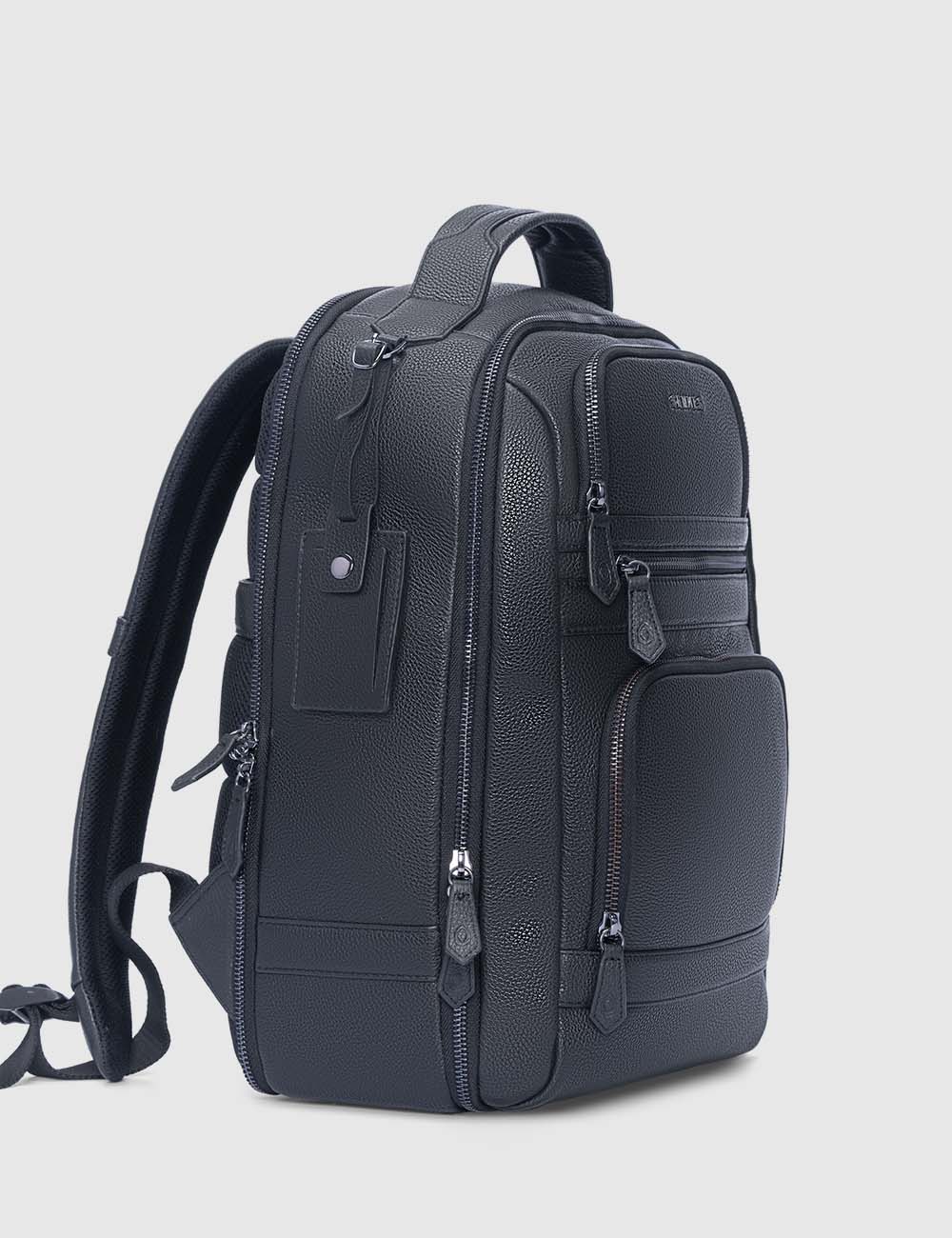 Carismatico Backpack, Black, large, image 2