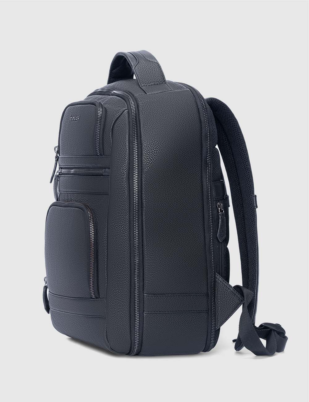 Carismatico Backpack, Black, large, image 4