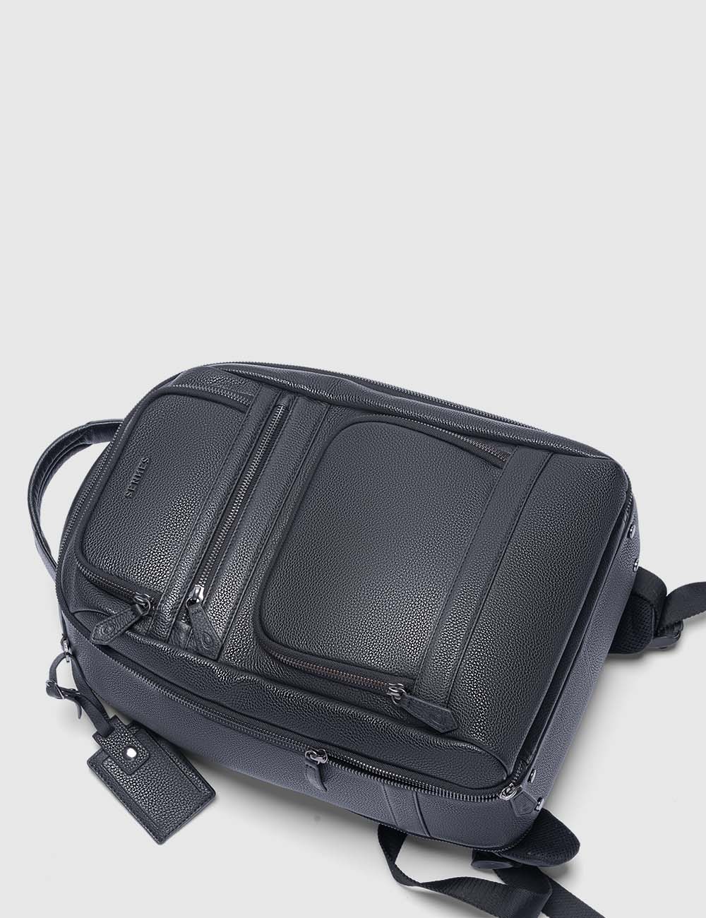 Carismatico Backpack, Black, large, image 8