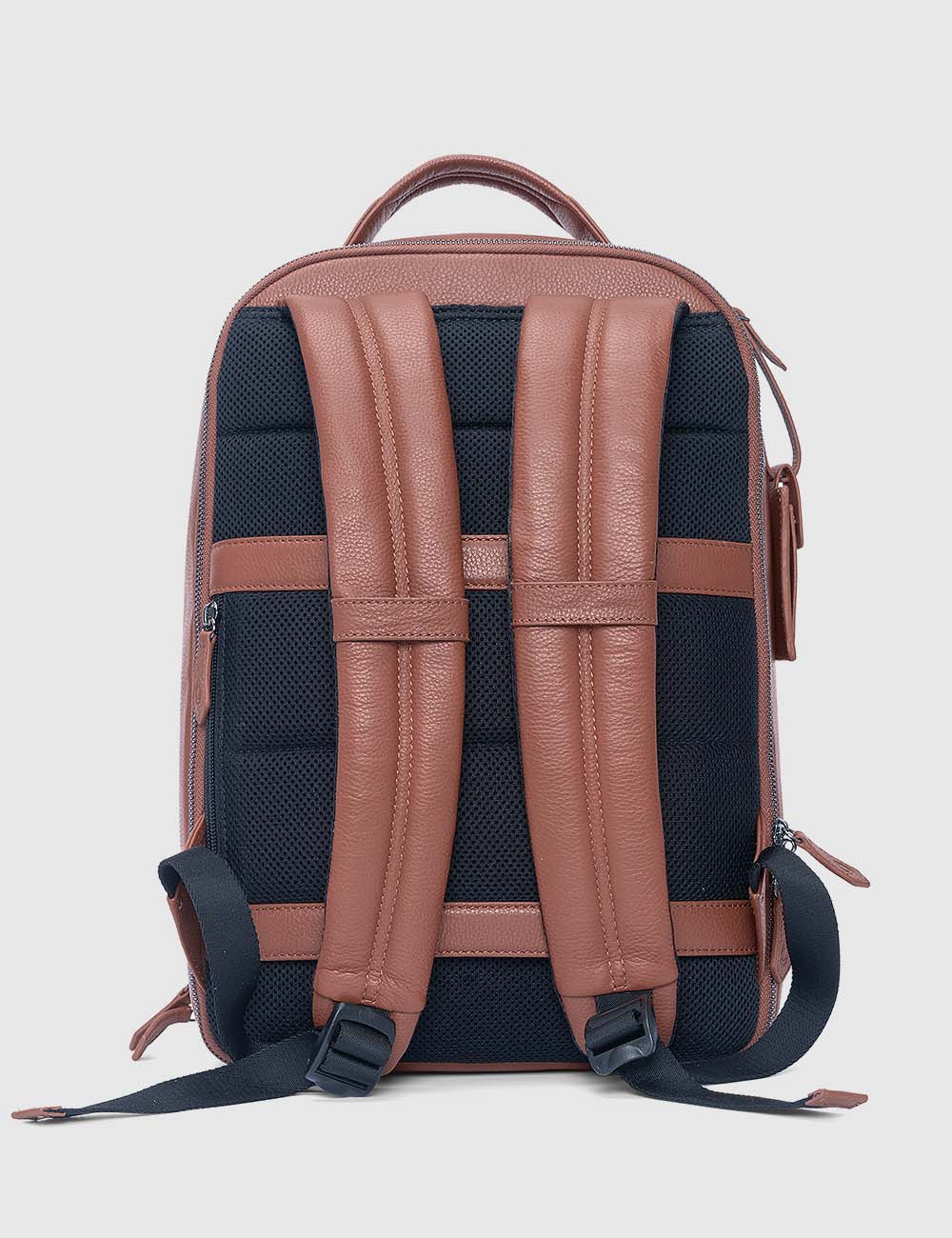 Carismatico Backpack, Cognac, large, image 6