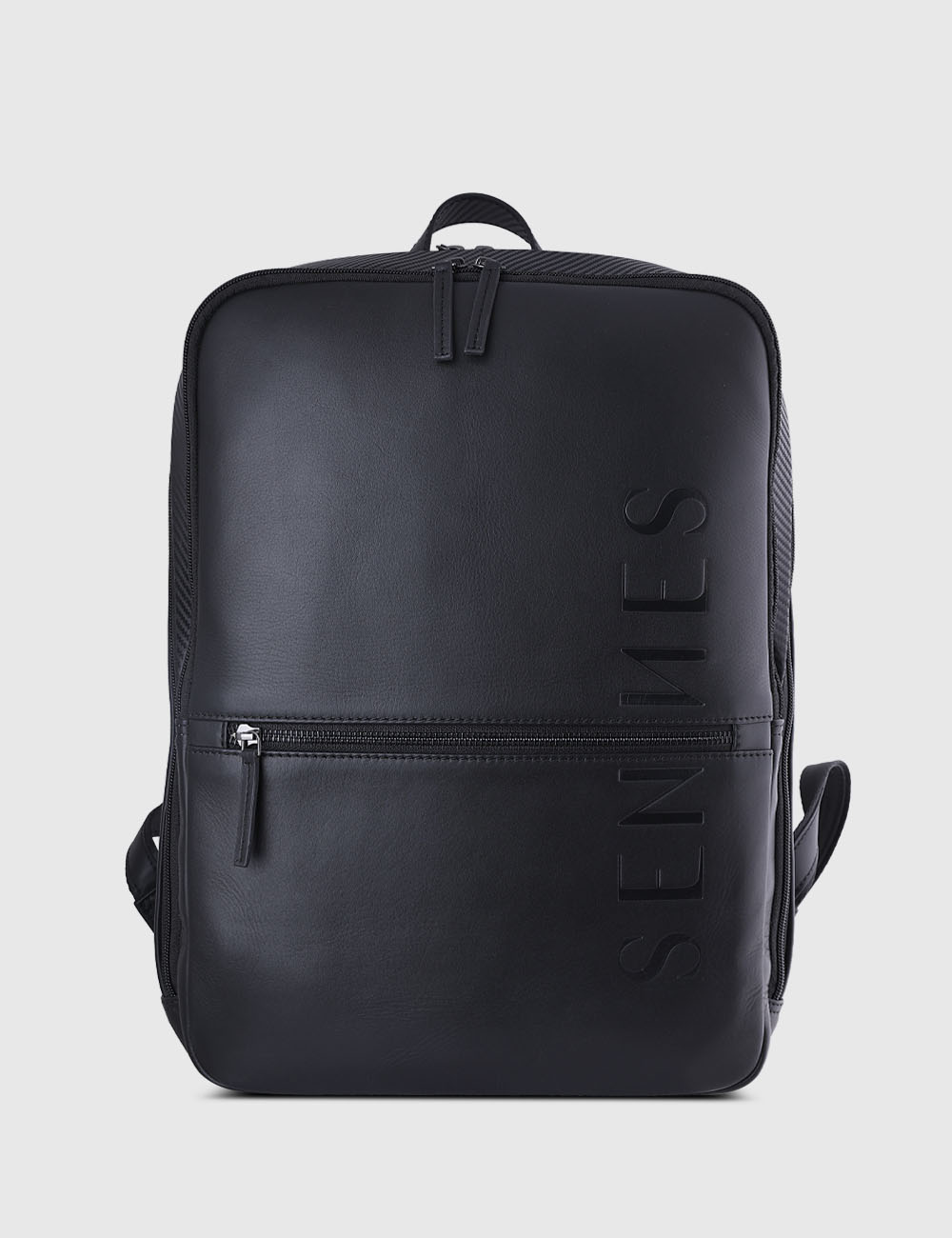 Marco Backpack, Black, large, image 1