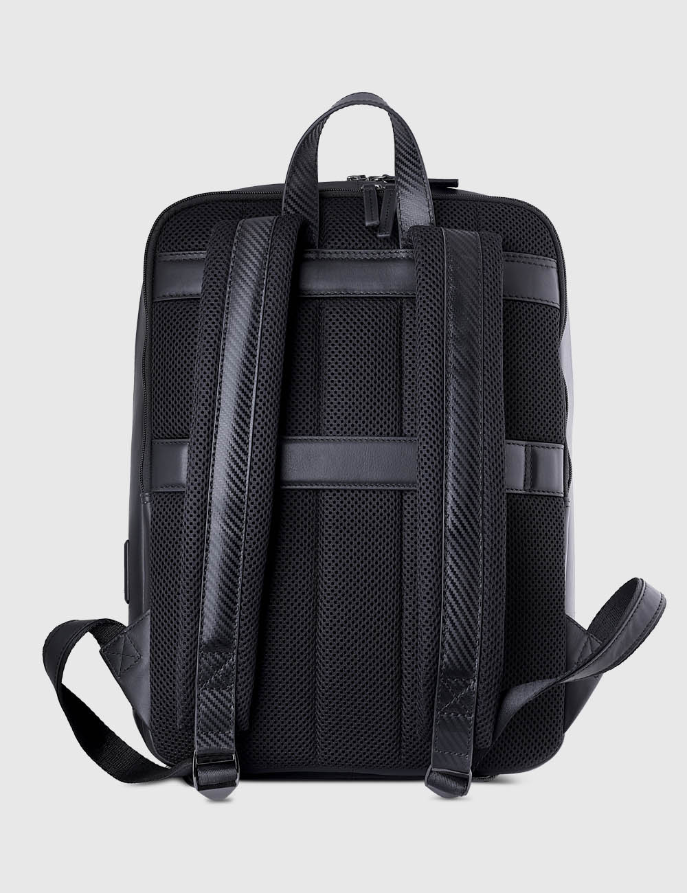 Marco Backpack, Black, large, image 4