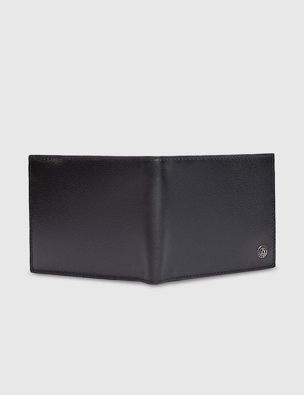 Men's Wallet, Black, large, image 2