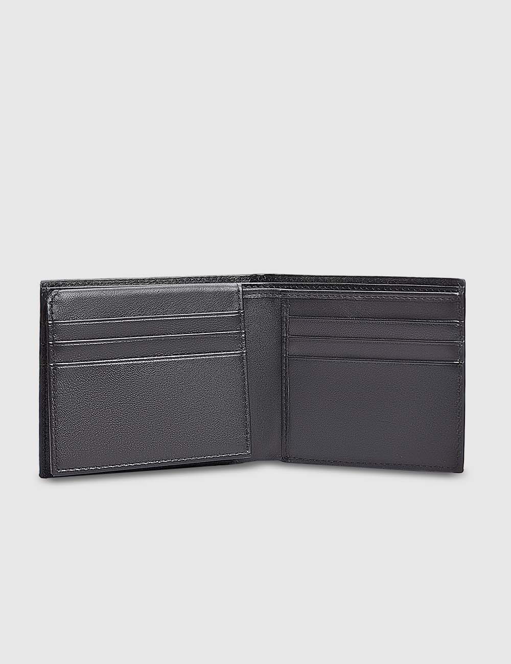 Men's Wallet, Black, large, image 3