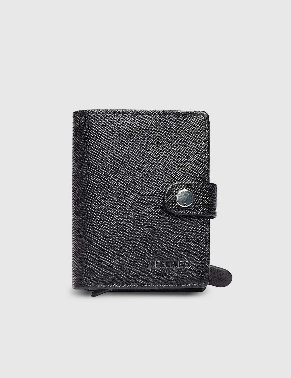 Card Case, Black, large, image 1