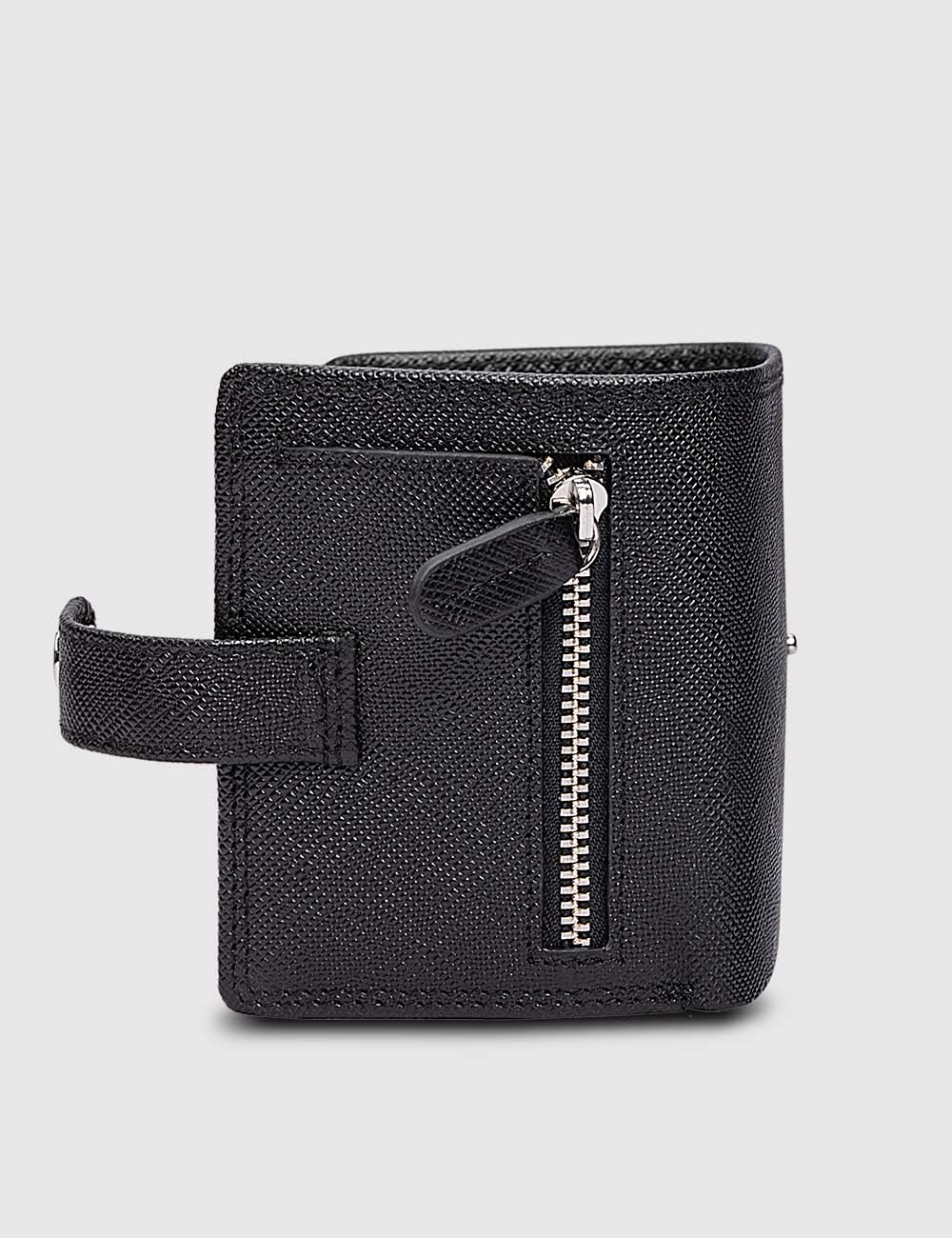 Card Case, Black, large, image 4