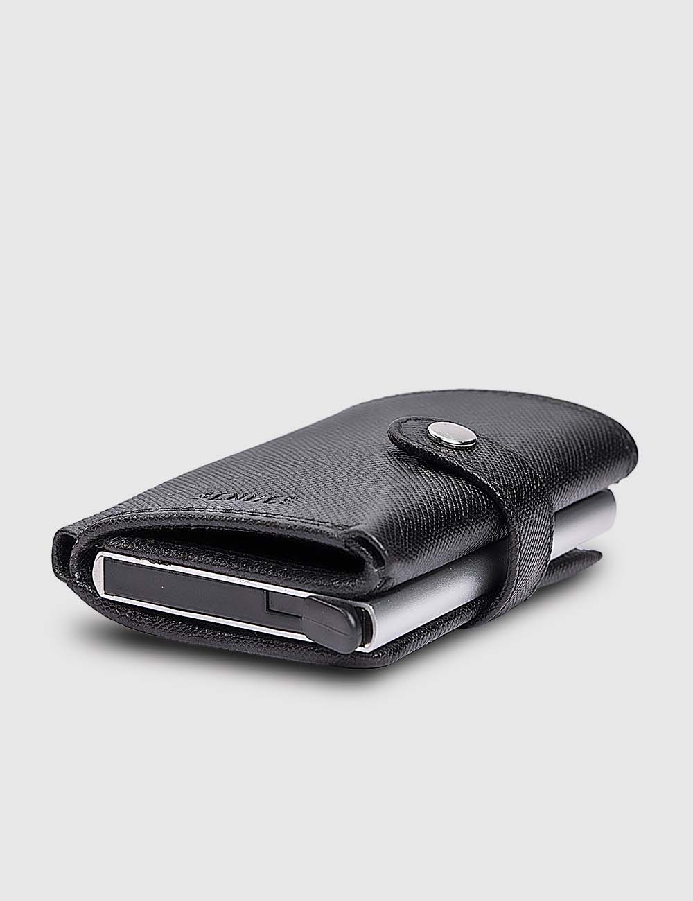 Card Case, Black, large, image 5