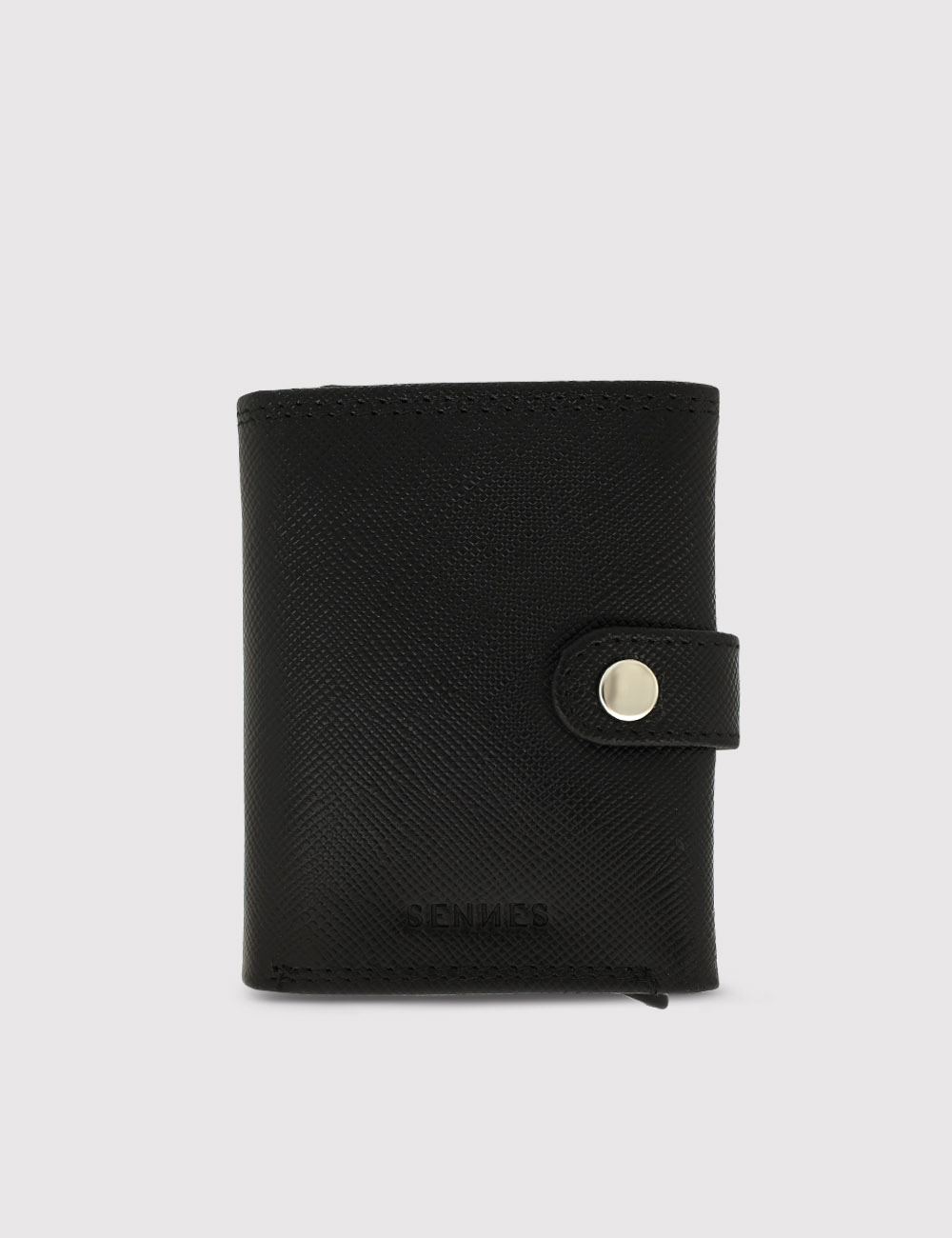 Card Case, Black, large, image 1