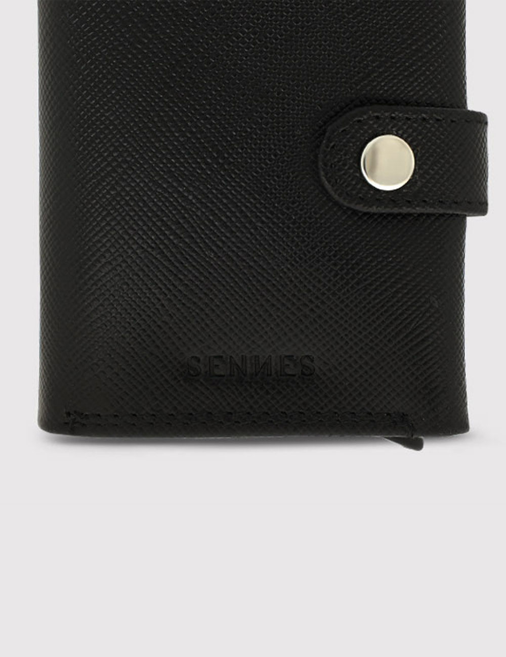 Card Case, Black, large, image 5