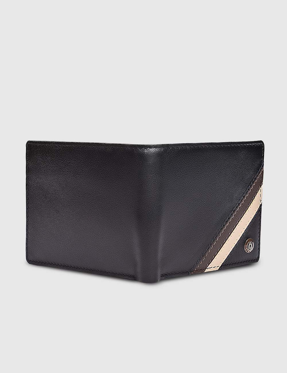 Men's Wallet, Black, large, image 1