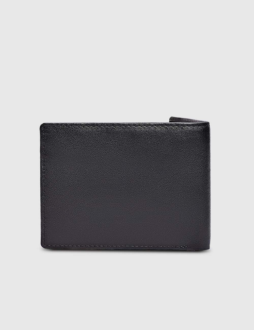 Men's Wallet, Black, large, image 2