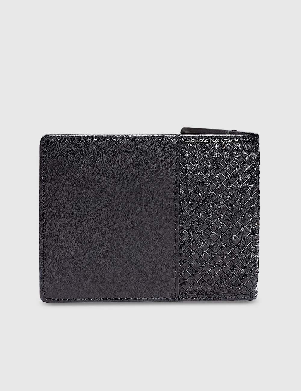 Men's Wallet, Valencia Black, large, image 3
