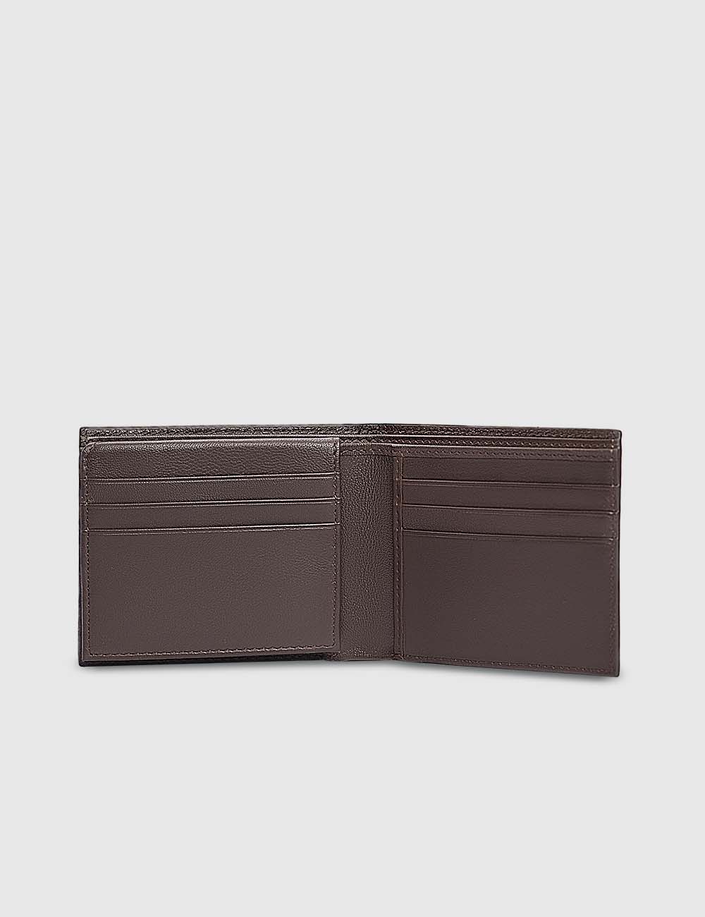 Men's Wallet, Valencia Brown, large, image 2