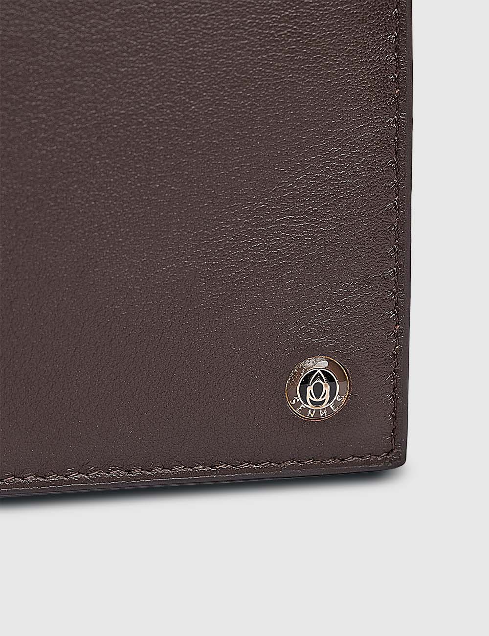 Men's Wallet, Valencia Brown, large, image 4