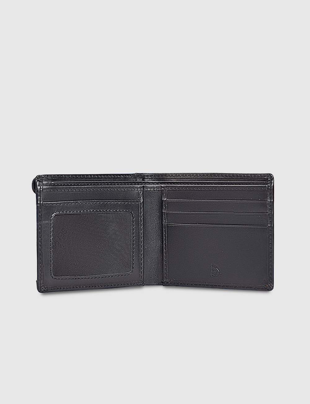 Men's Wallet, Black, large, image 2