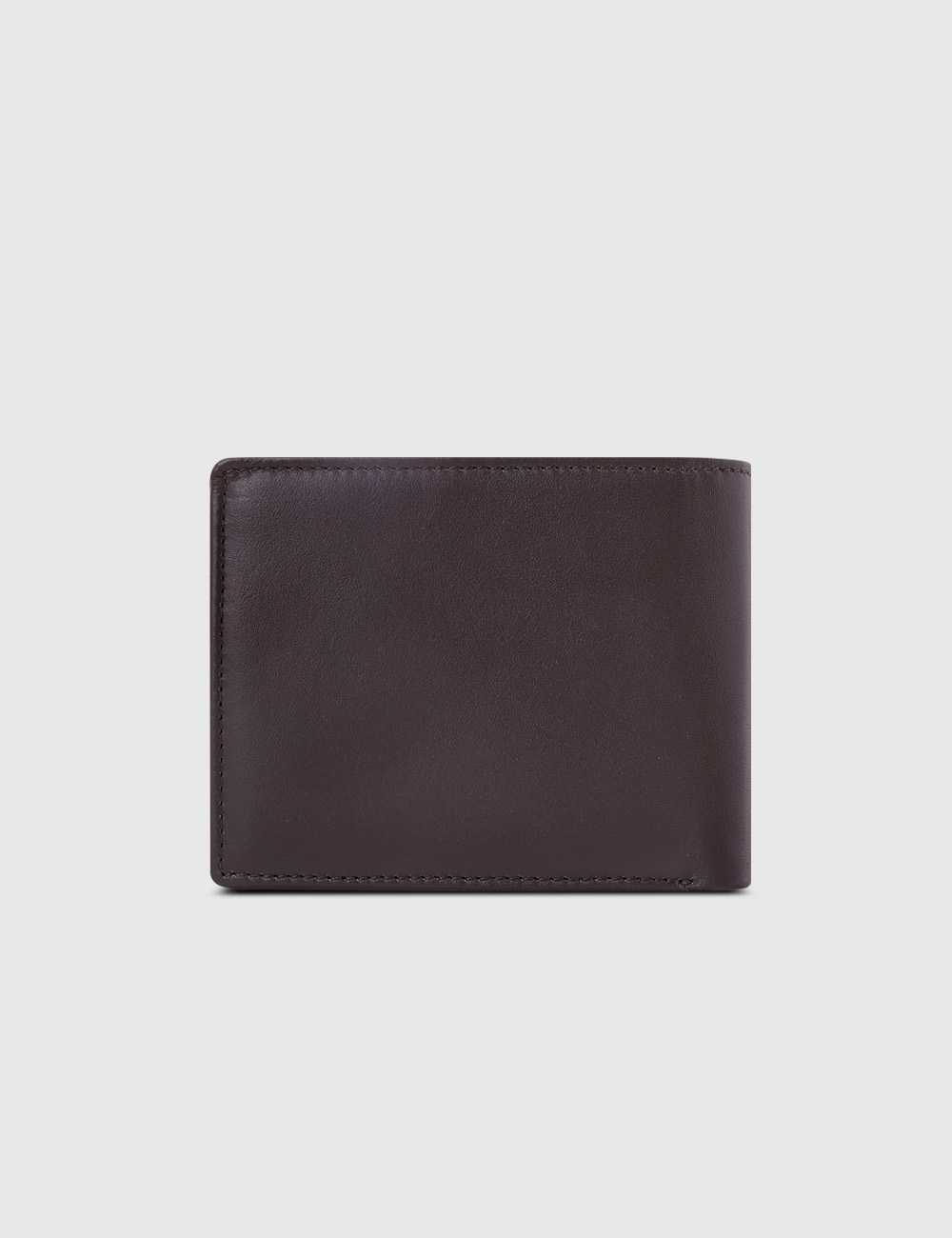 Men's Wallet, Wine, large, image 2