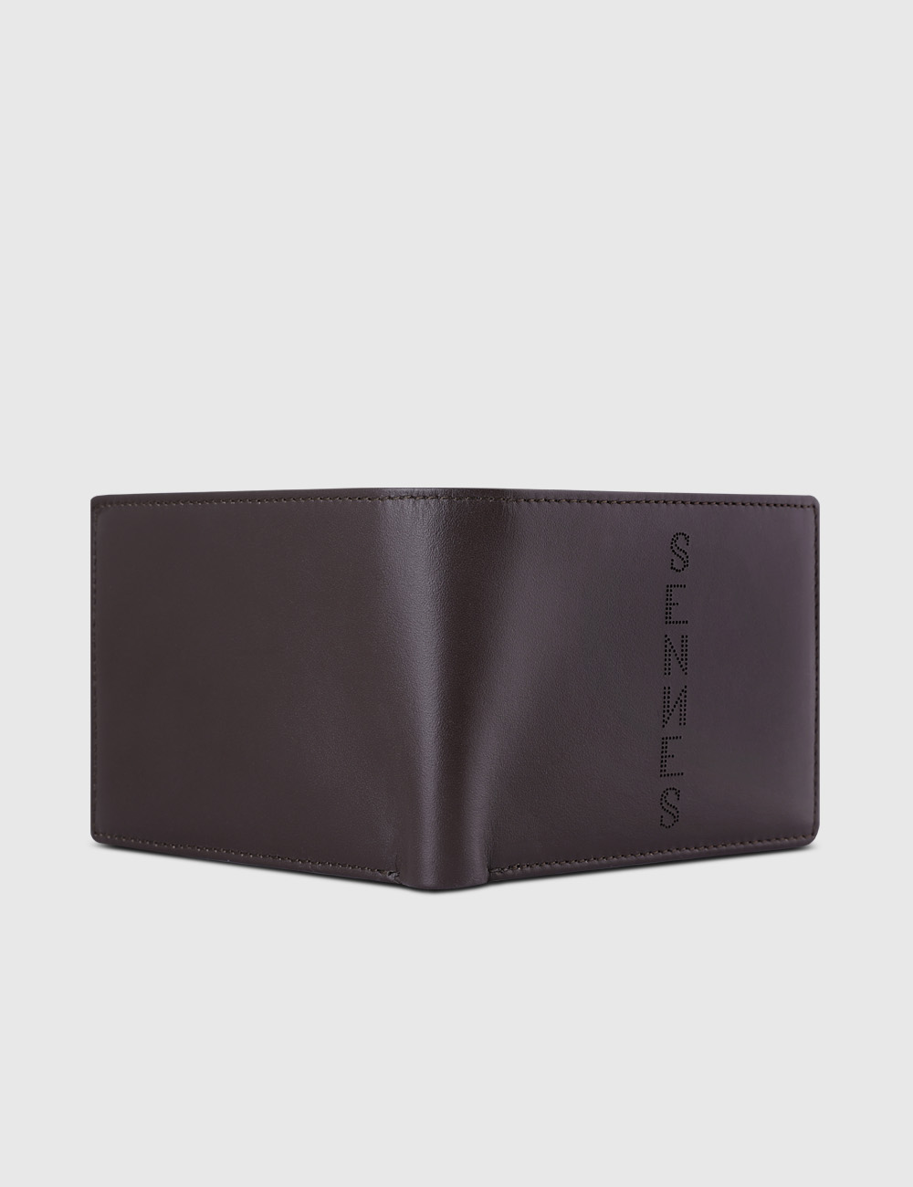 Men's Wallet, Wine, large, image 4