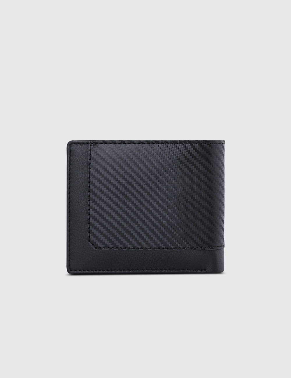 Men's Wallet, Black, large, image 2