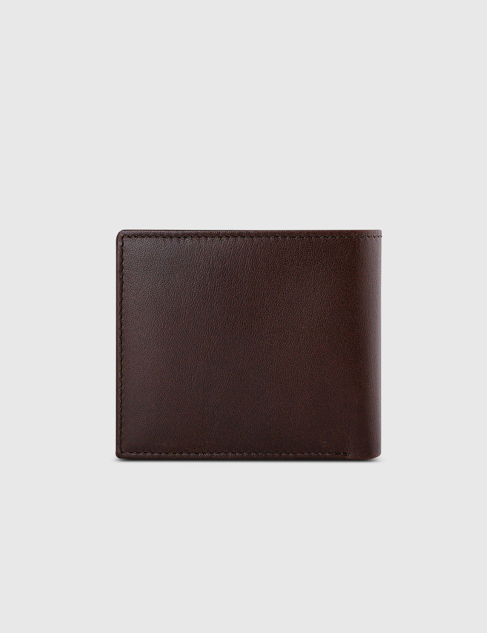 Men's Wallet, Brown, large, image 2