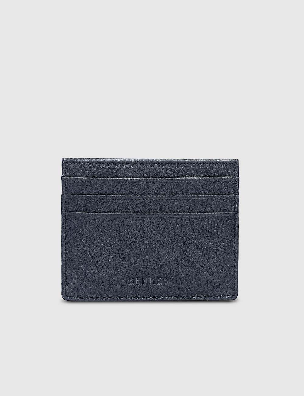 Card Case, Black, large, image 2