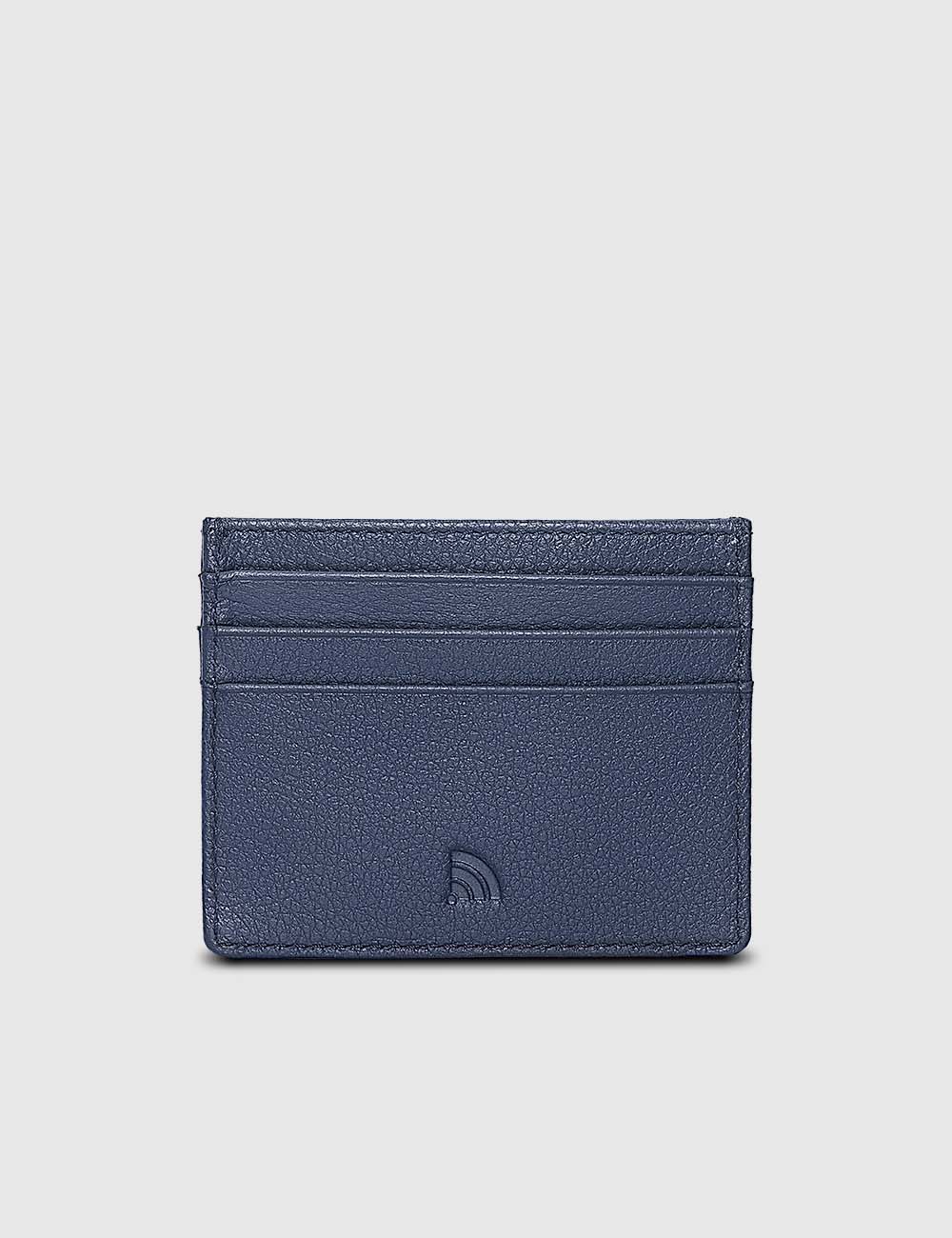 Card Case, Navy, large, image 1