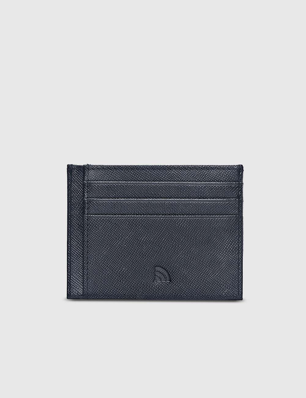 Card Case, Black, large, image 2