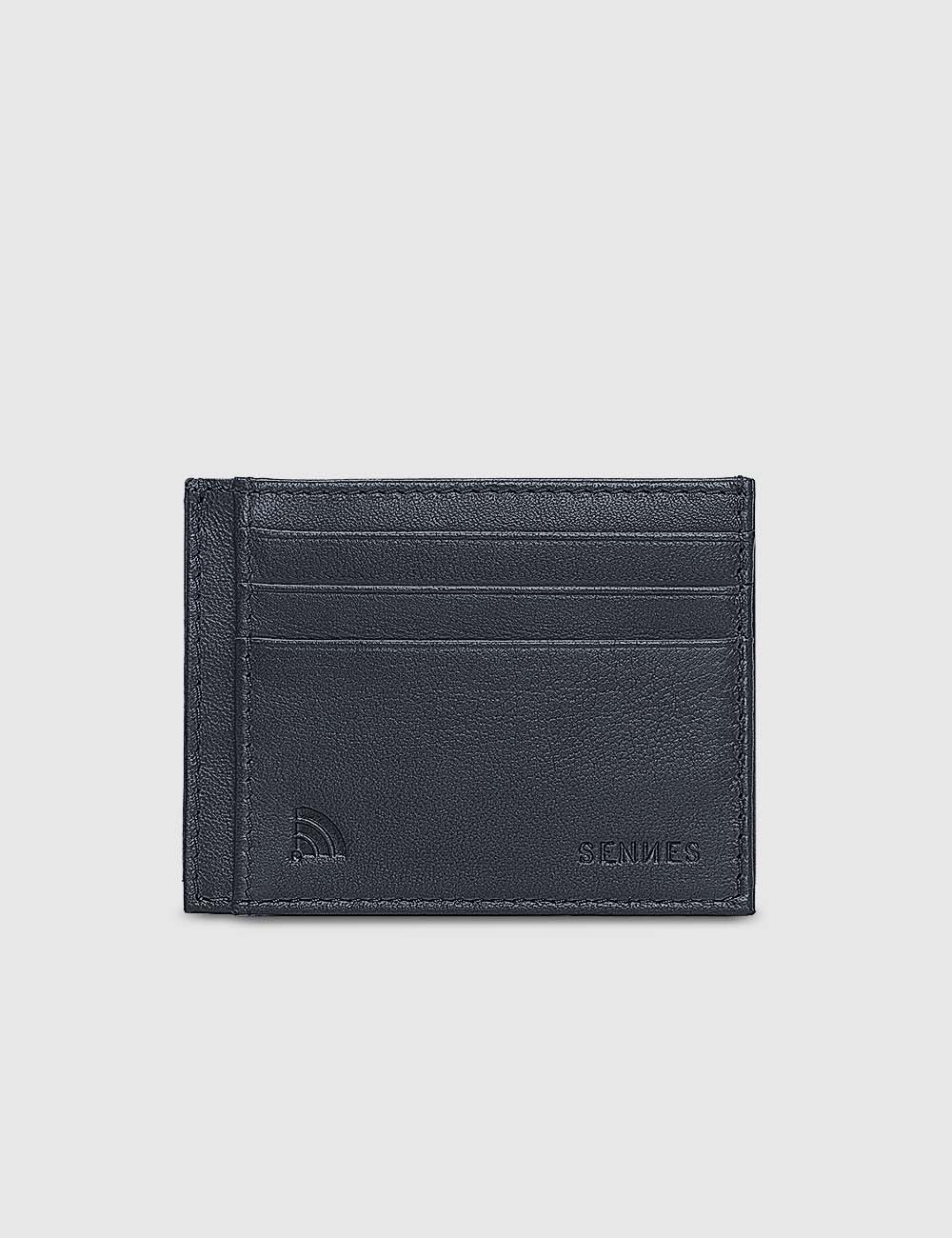 Card Case, Black, large, image 1