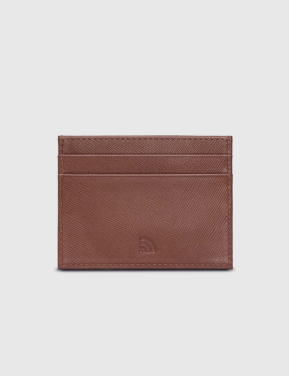 Card Case, Cognac, large, image 2