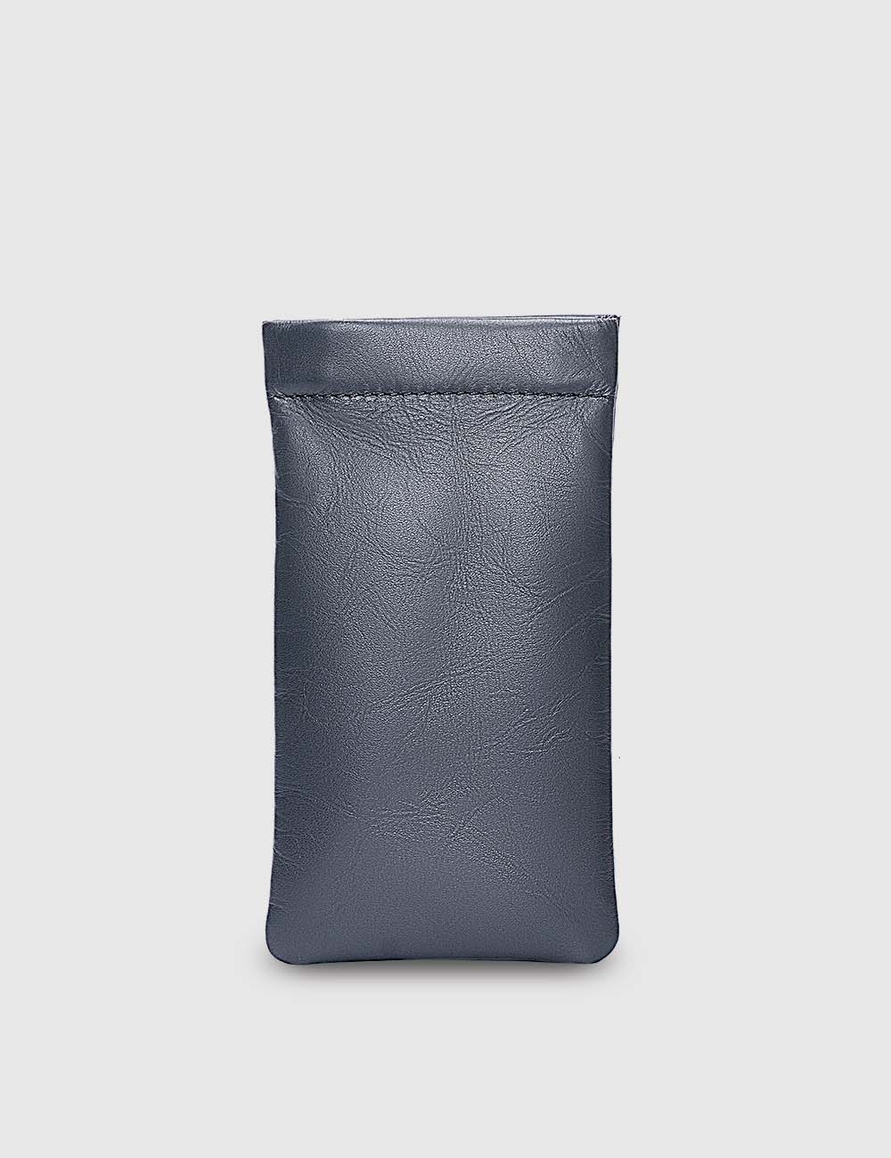 Spectacle Case, Black, large, image 2