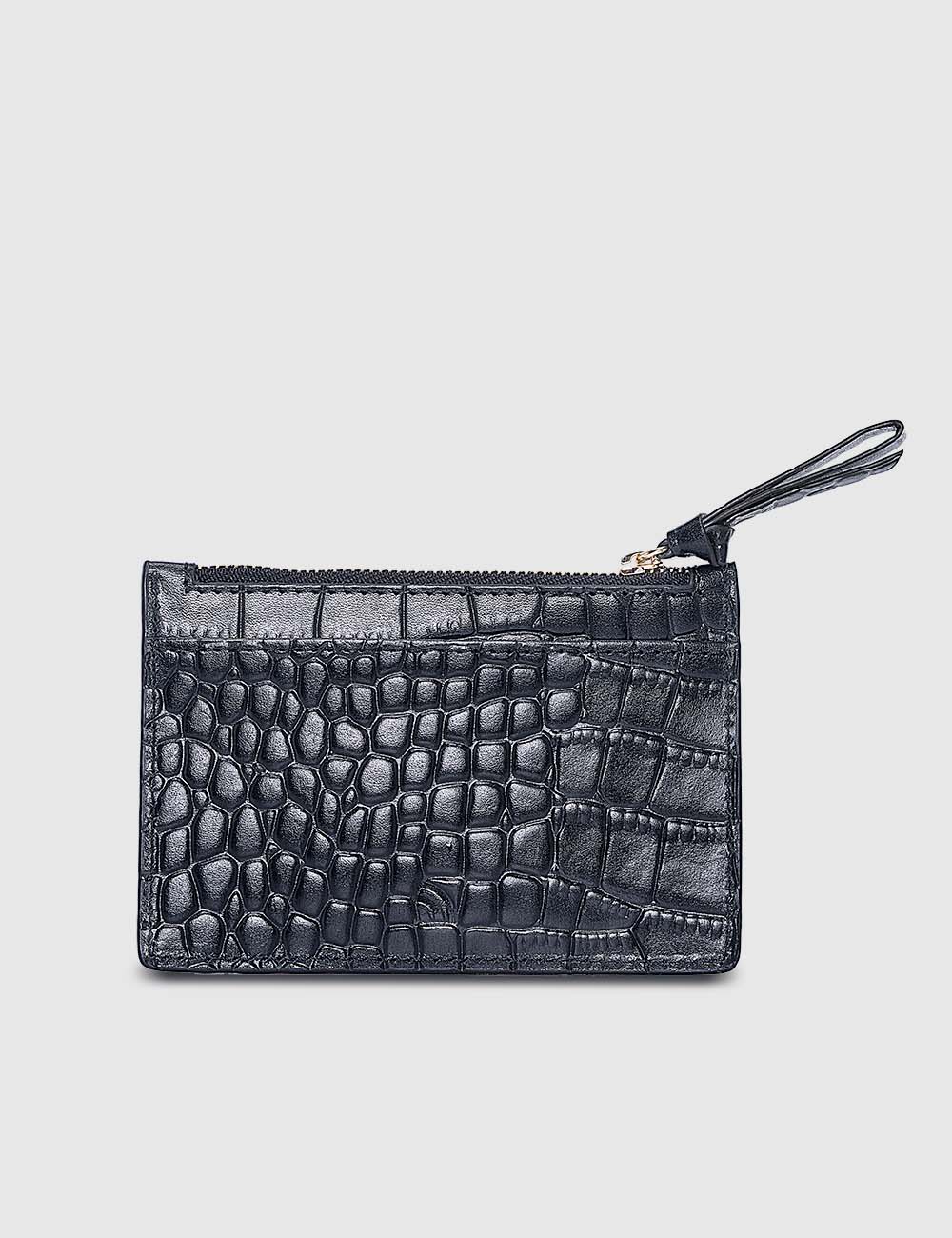 Card Case, Black, large, image 2