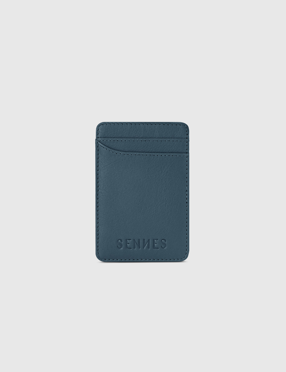 Card Case, Turquoise, large, image 1