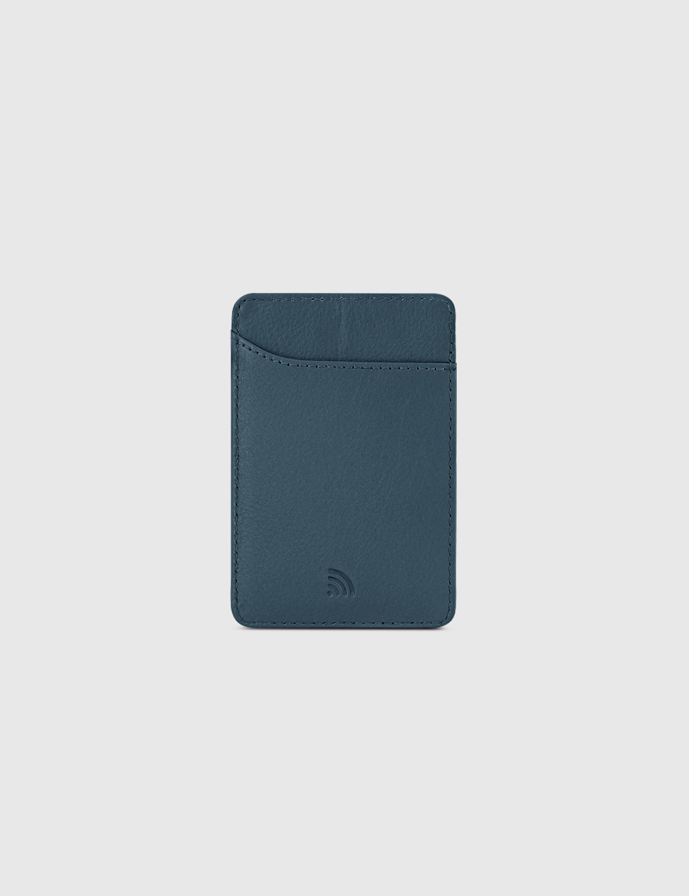 Card Case, Turquoise, large, image 2