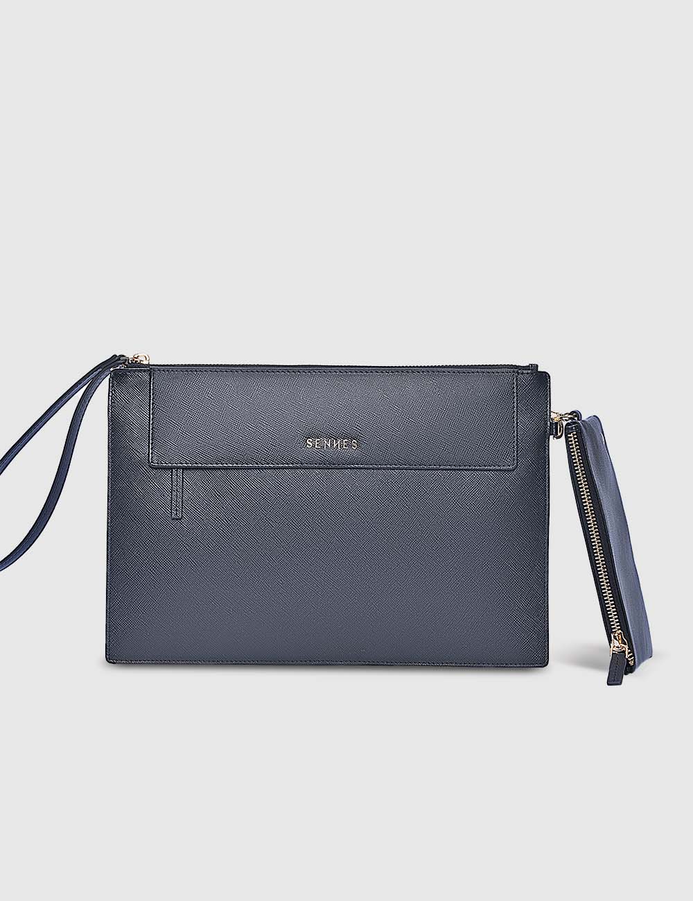 Tab Cover and Pouch, Black, large, image 2