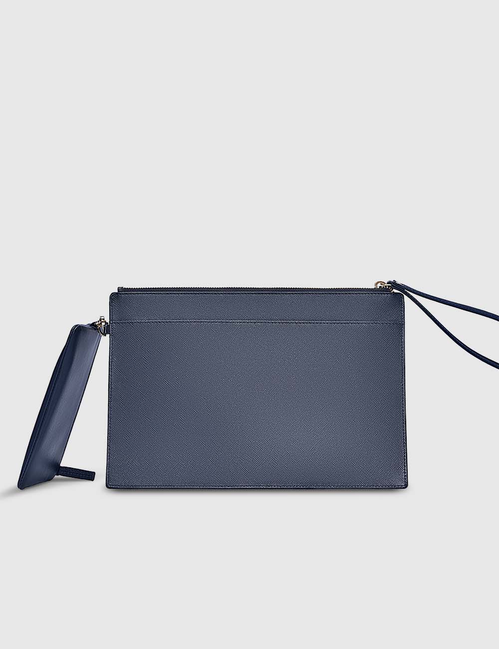 Tab Cover and Pouch, Navy, large, image 3