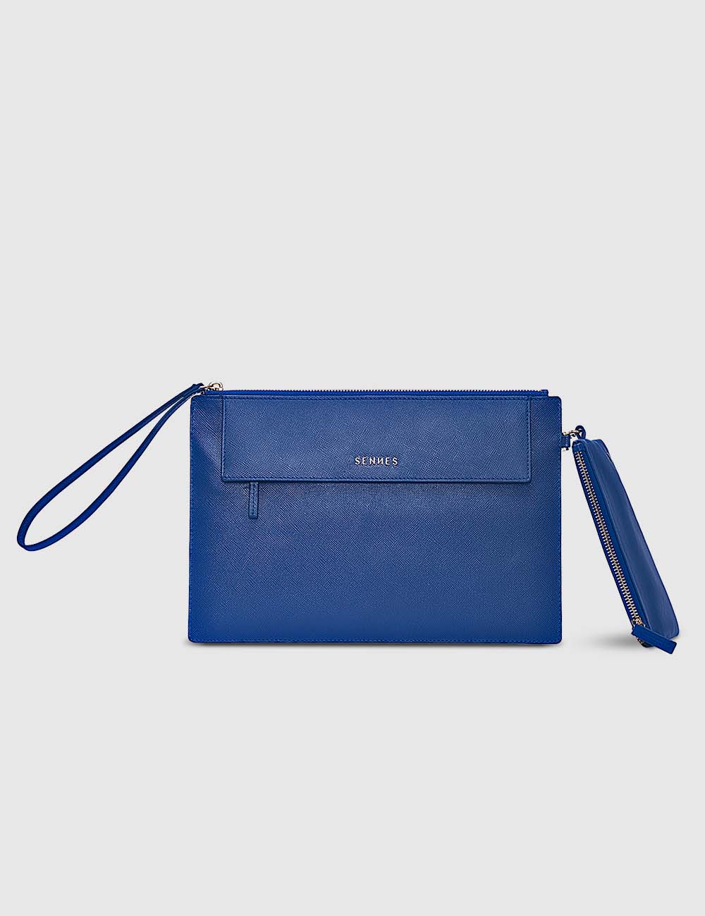 Tab Cover and Pouch, Royal Blue, large, image 2