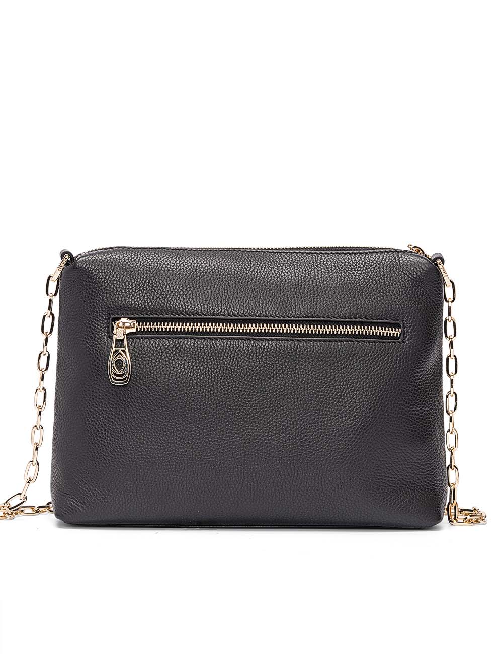 Aria Sling Bag, Black, large, image 6